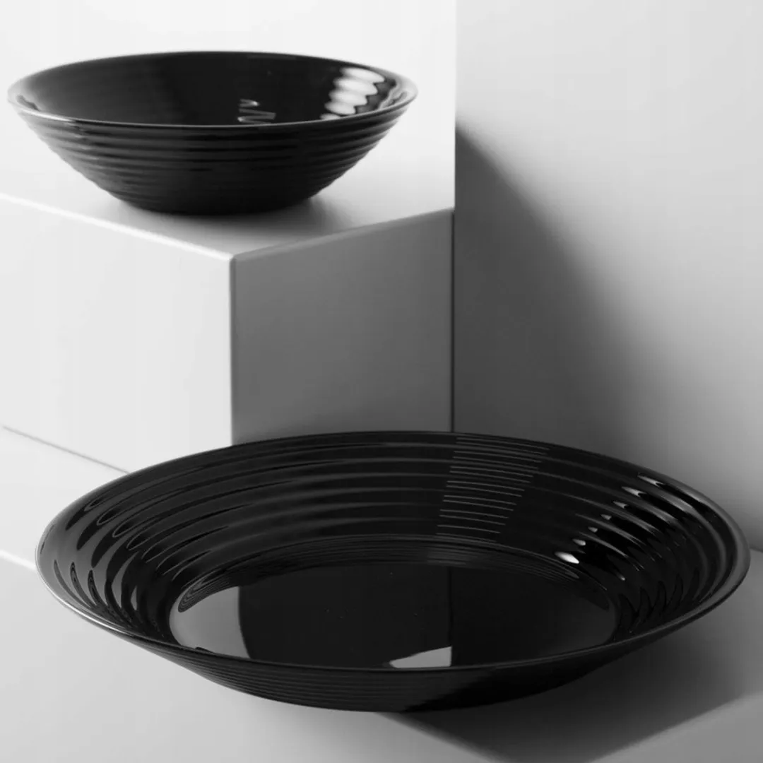 Luminarc Harena Platte Dinerborden 25cm - 6 Stuks - afbeelding 4 van 5