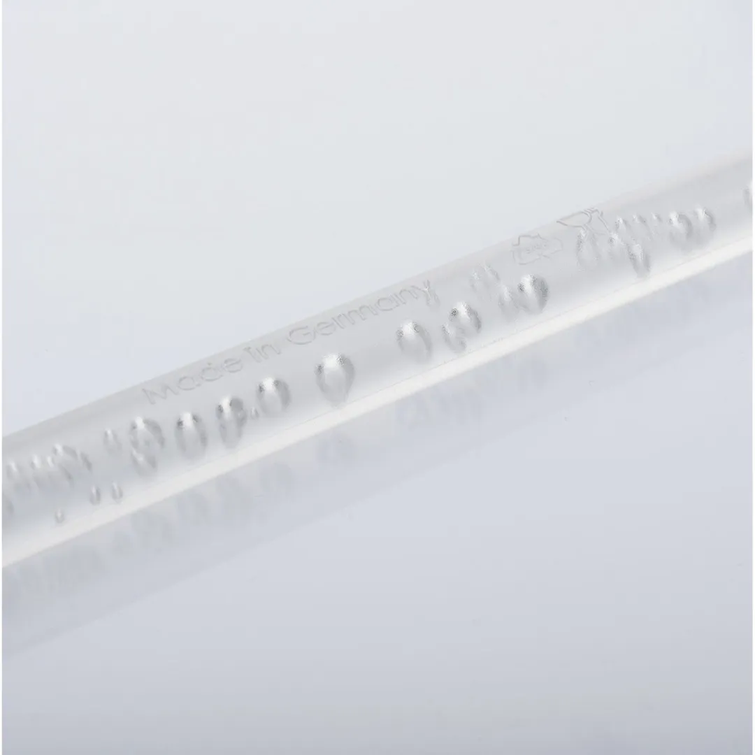 Westmark Bubbles Saladebestek 2-delig - 27,5 cm - Transparant