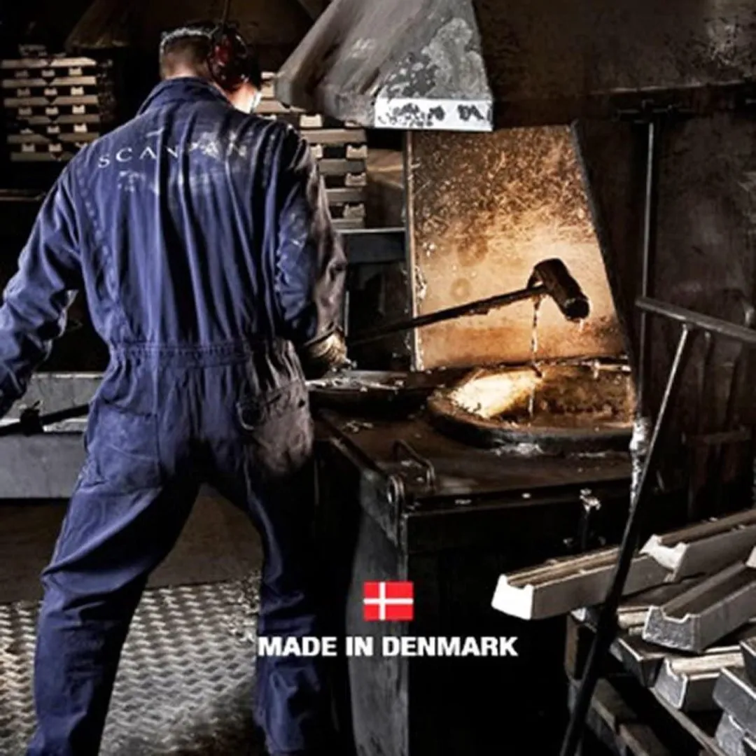 Scanpan Classic Sauteerpan 26cm - Zwart