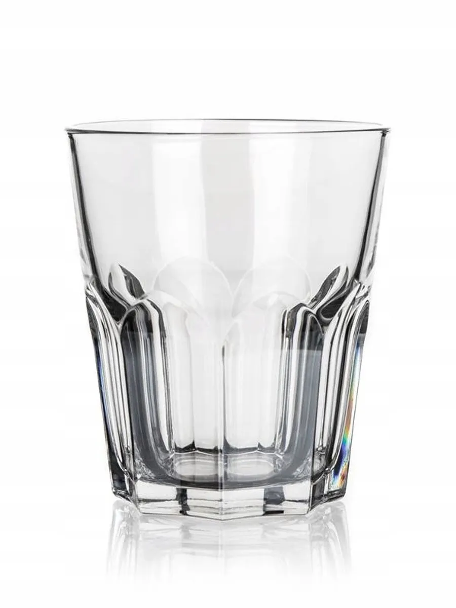 Luminarc New America Glazen 6x 300ml - Kleurloos