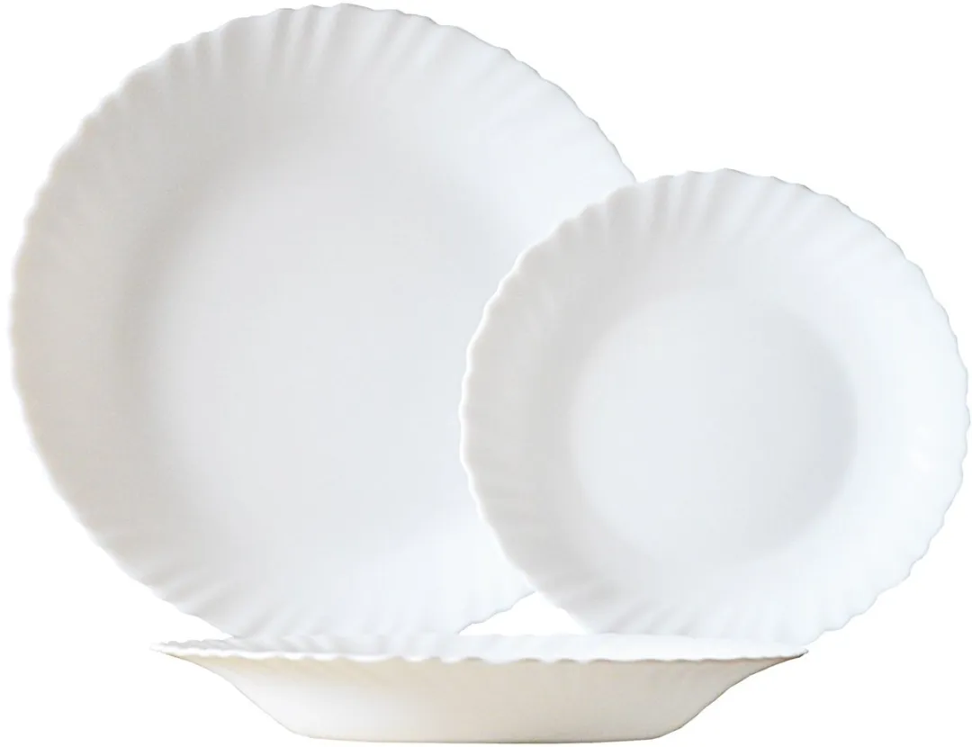 Luminarc Feston Serviesset 18-delig