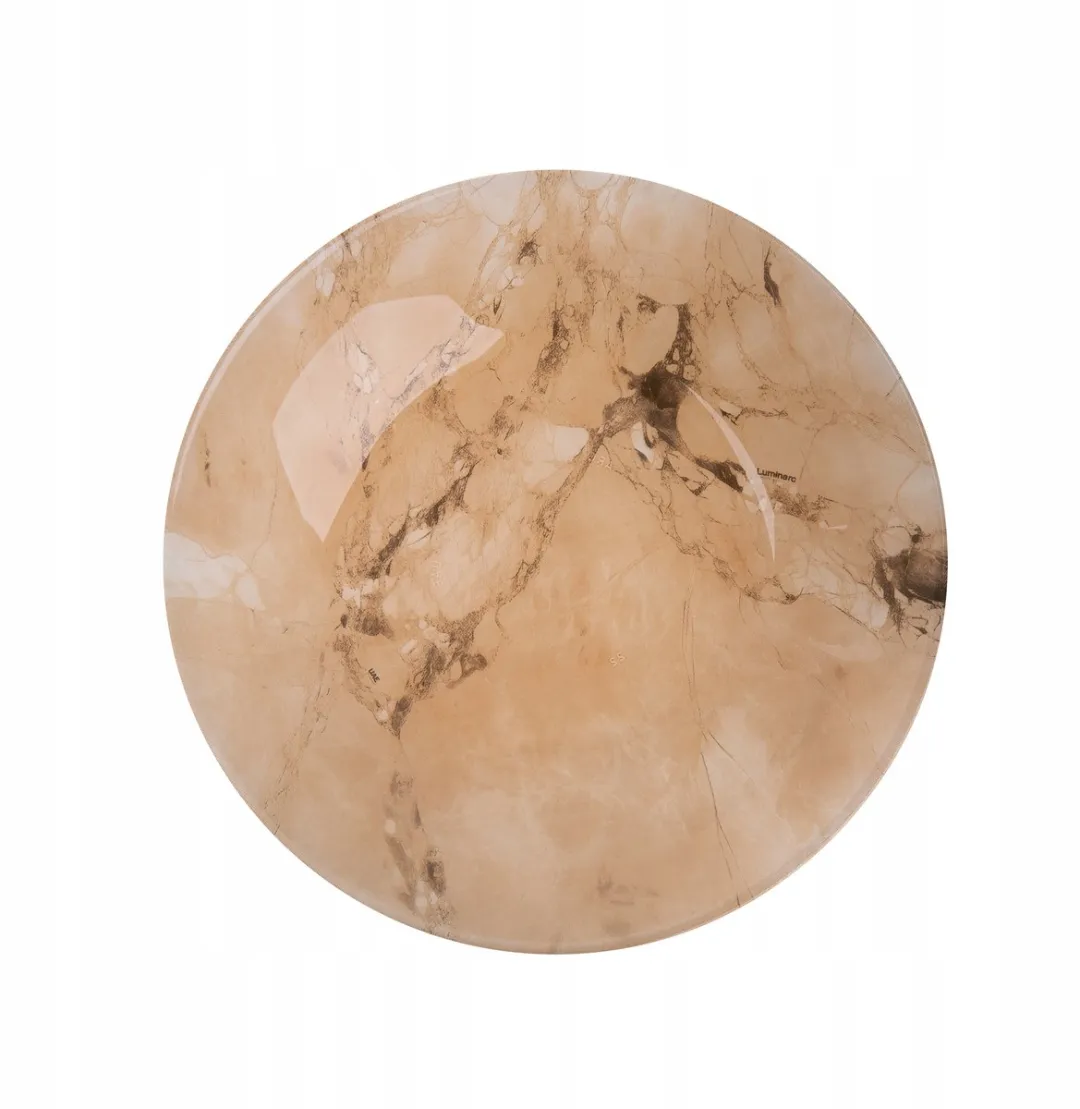 Luminarc Ash Marmer Diep Bord 20cm