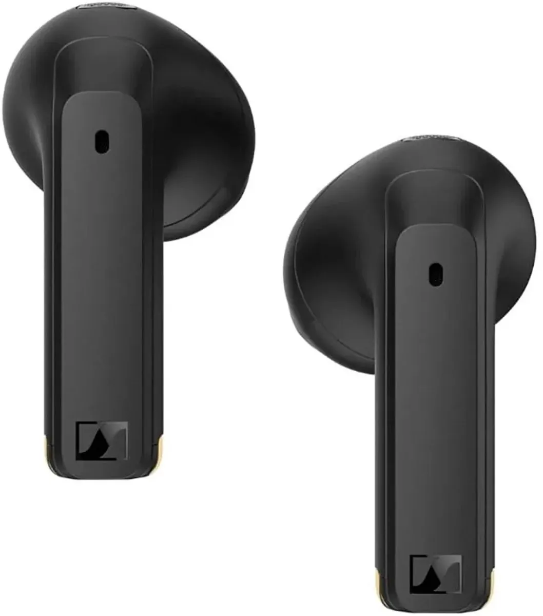 Sennheiser Accentum Open Draadloze Oordopjes - Zwart