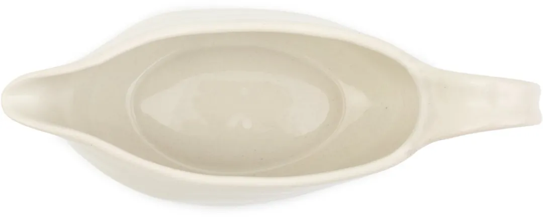 Jamie Oliver Great Gravy Boat Keramiek 0.4L - Wit