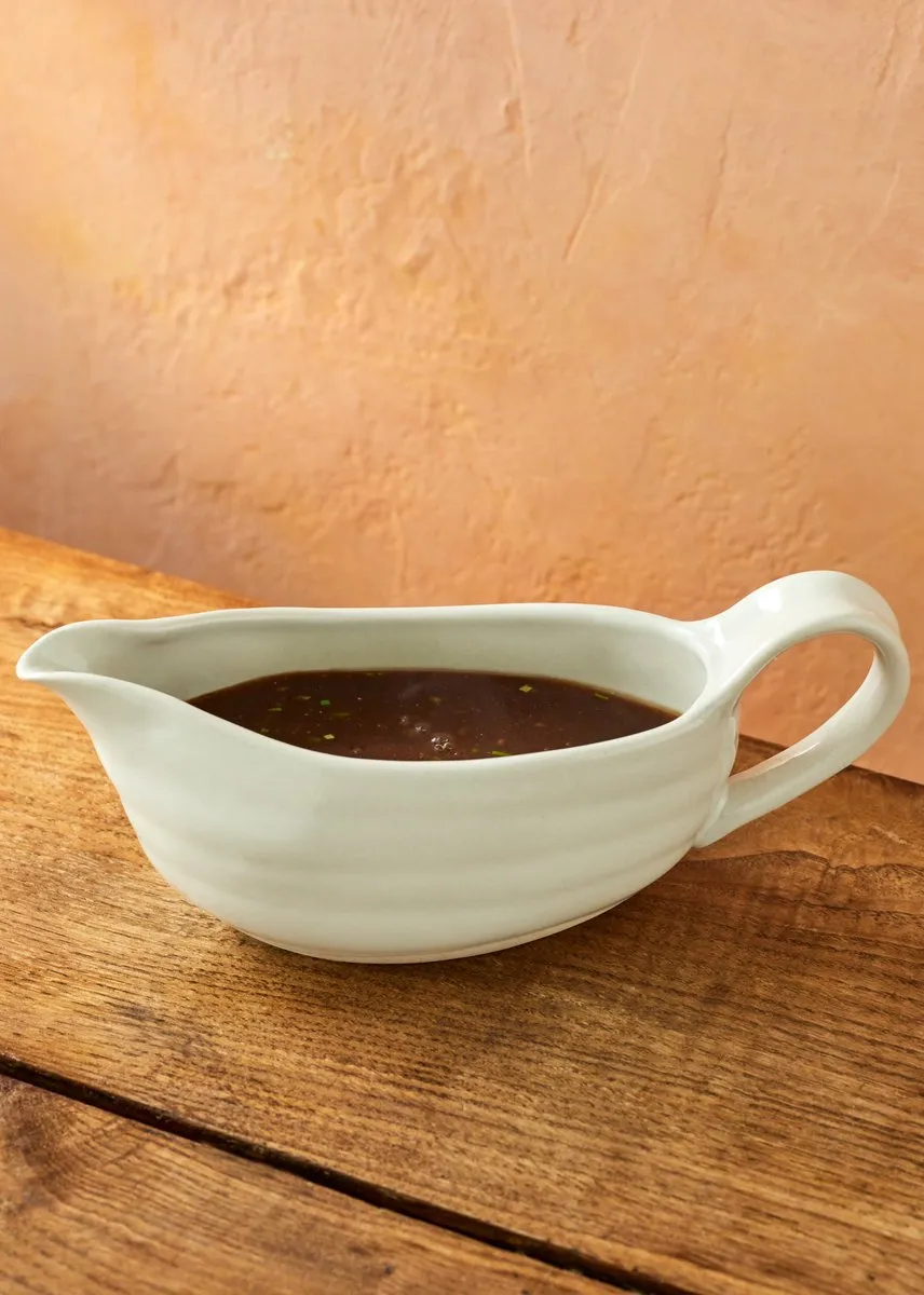 Jamie Oliver Great Gravy Boat Keramiek 0.4L - Wit - afbeelding 6 van 6