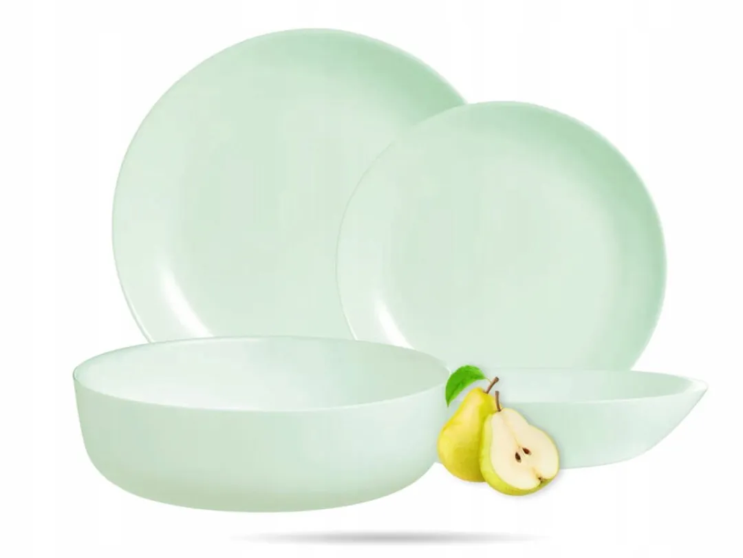 Luminarc Diwali Paradise Groen Servies