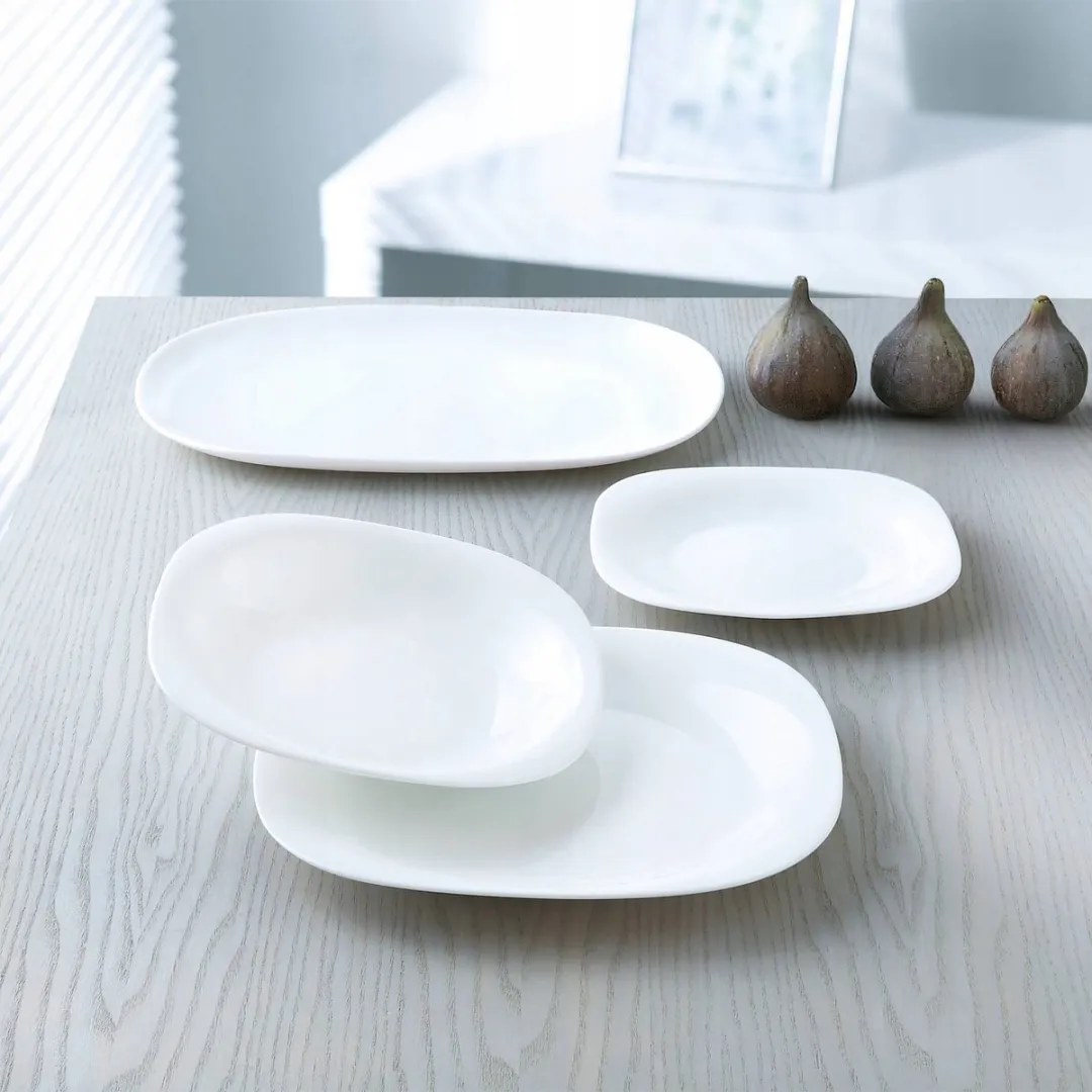 Luminarc Carine Neo Dessertplanken 19,5cm - 6 Stuks