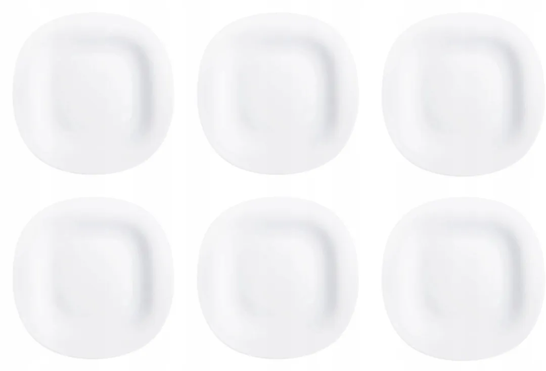 Luminarc Carine Neo Dessertplanken 19,5cm - 6 Stuks