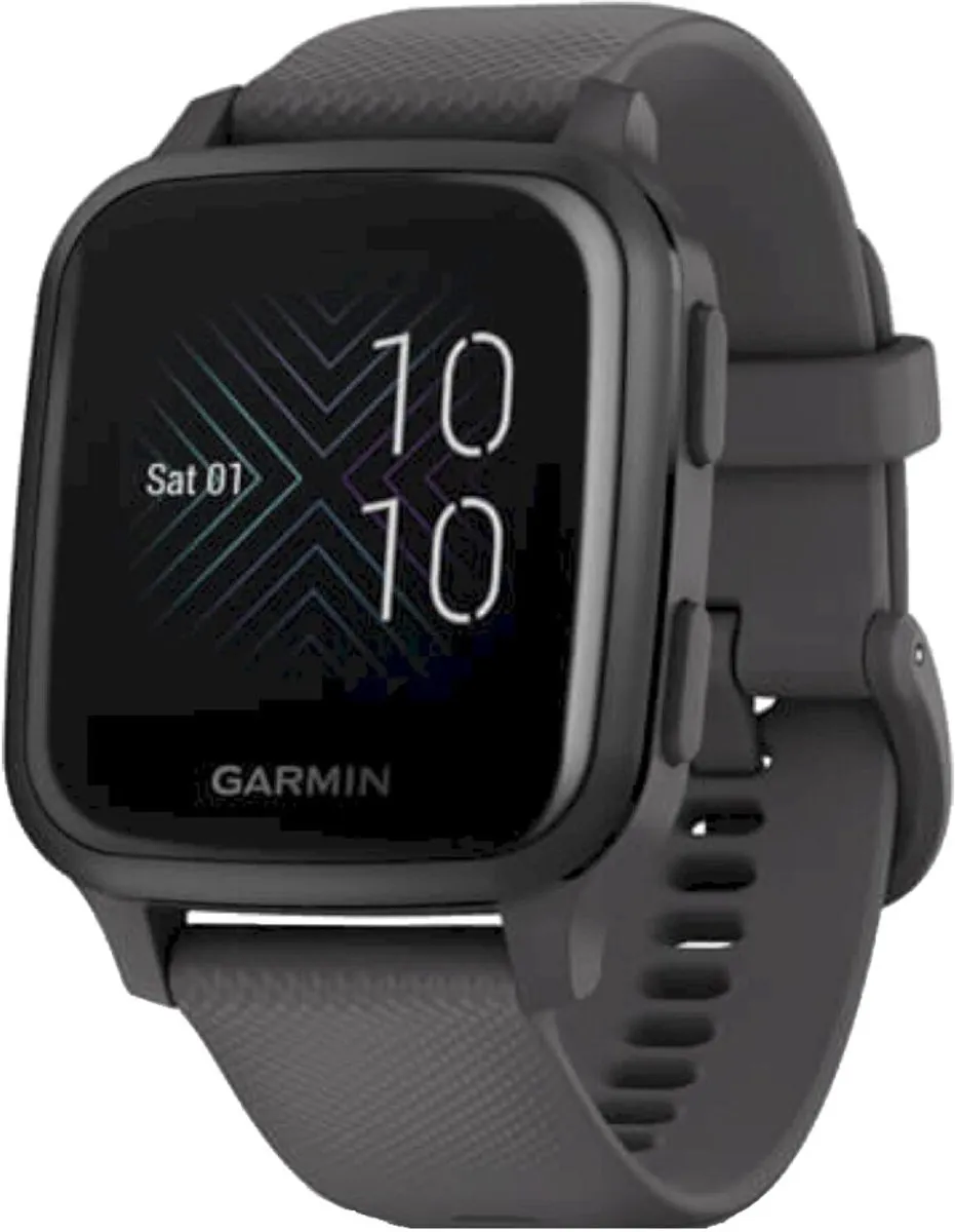 Garmin Venu Sq Smartwatch 41mm - Grijs