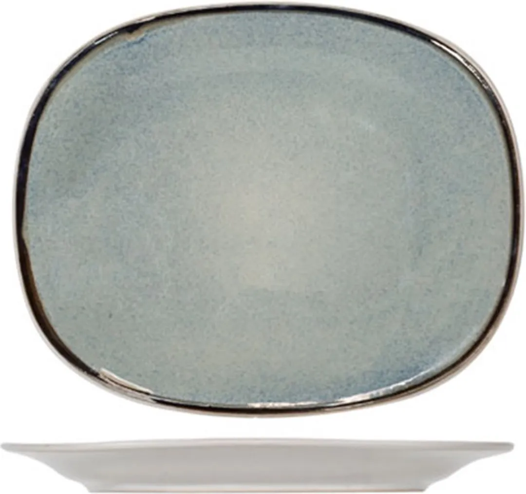 Cosy&Trendy Fez Blue Dessertbord