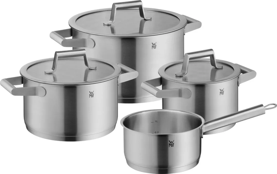 WMF Comfort Line Kookpannenset 4-delig
