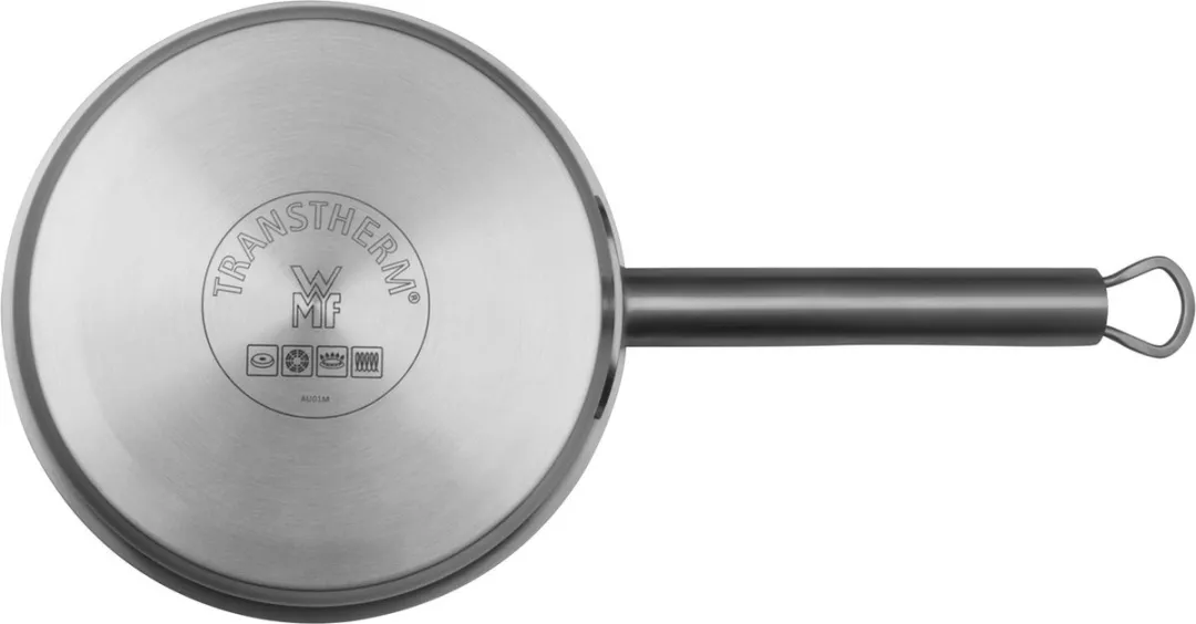 WMF Comfort Line Kookpannenset 4-delig - Zilver - afbeelding 5 van 6