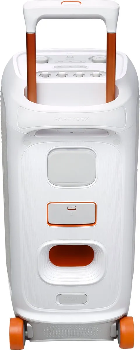 JBL PartyBox Stage 320 Draadloze Speaker - 240W - 18u - Wit - afbeelding 6 van 6