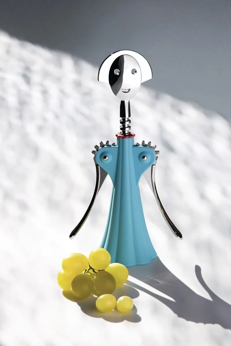 Alessi Alessandro Mendini Kurkentrekker Anna G. - Roze