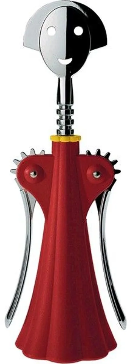 Alessi Alessandro Mendini Kurkentrekker Anna G. - Roze