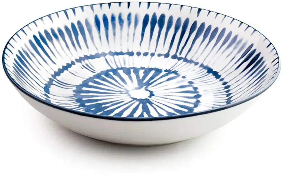 Ibili Zeeland Servies - 12 Stuks Multicolor