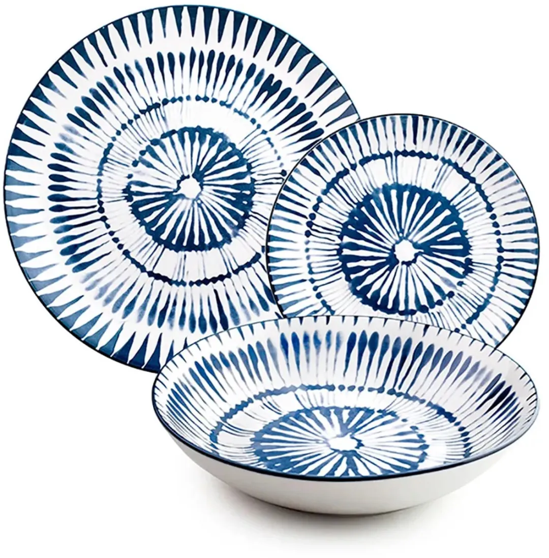 Ibili Zeeland Servies
