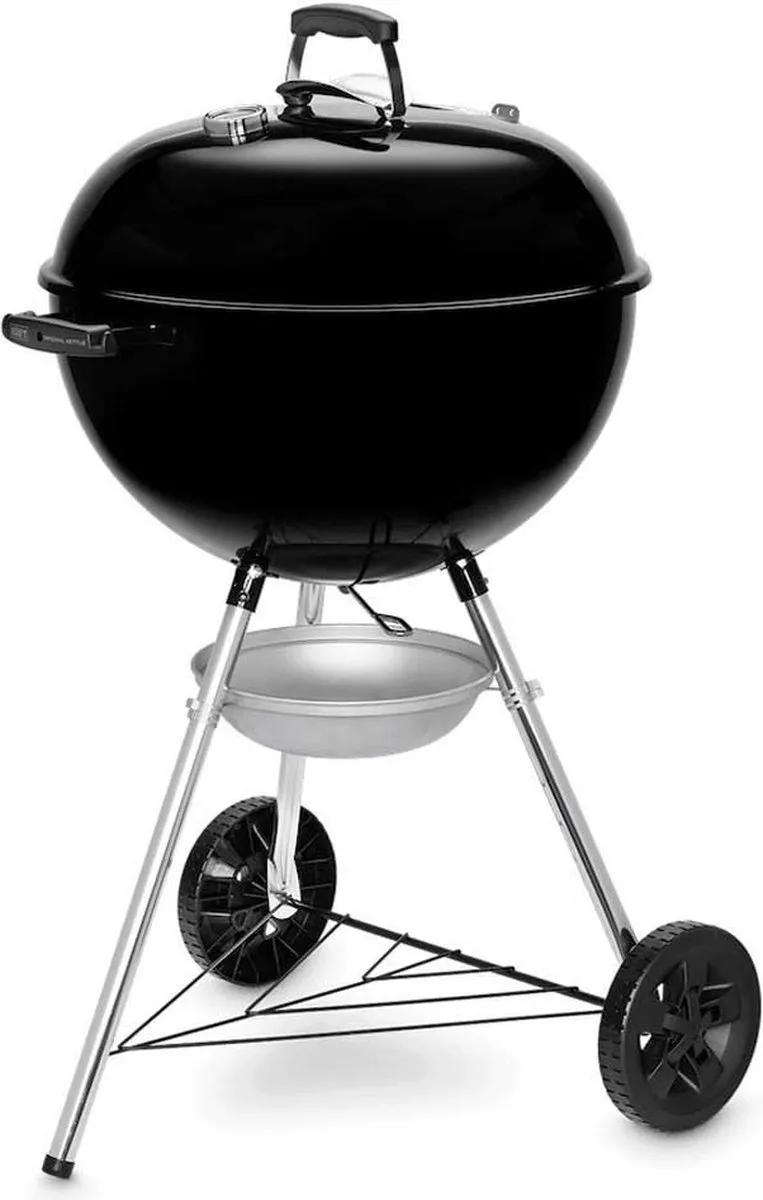 Weber Original Kettle E-5710 Barbecue - 57cm - Zwart