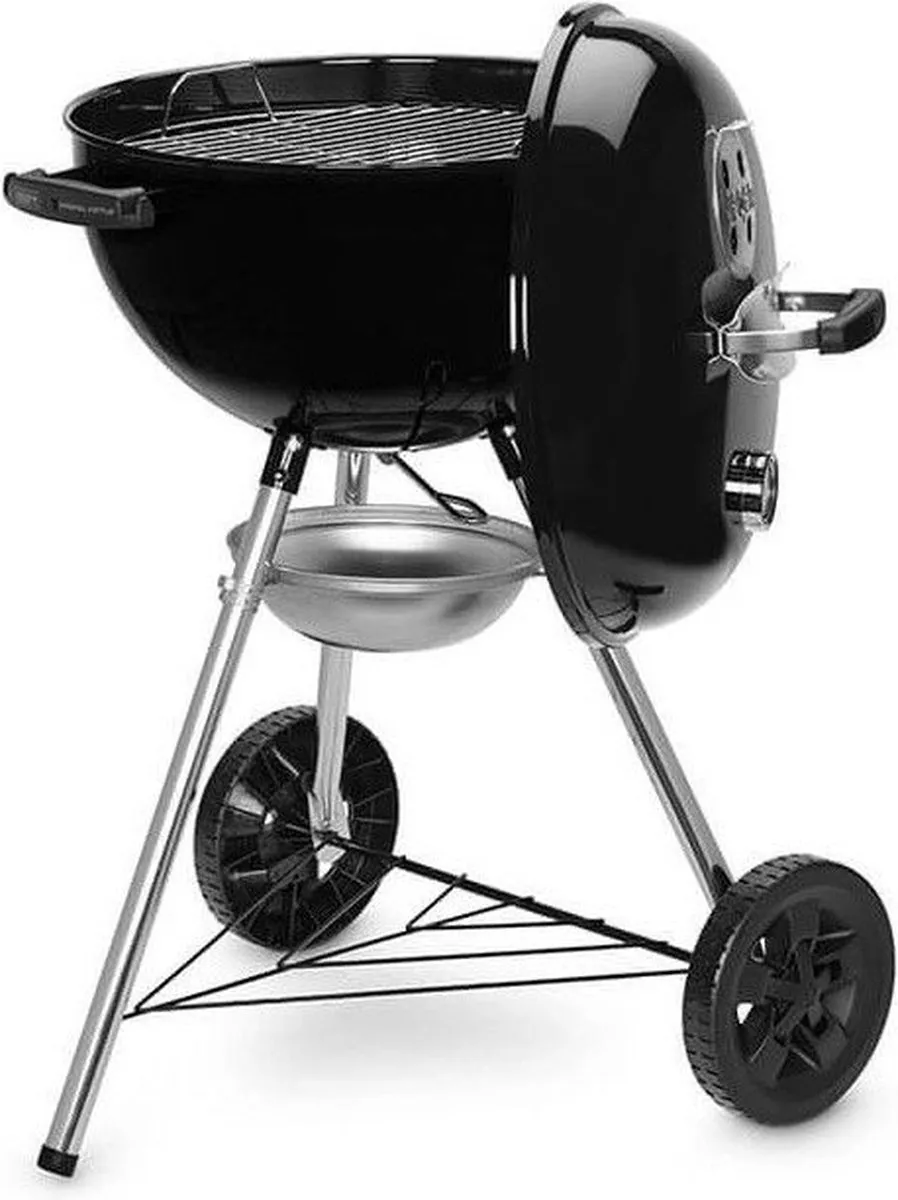 Weber Original Kettle E-5710 Barbecue - 57cm - Zwart