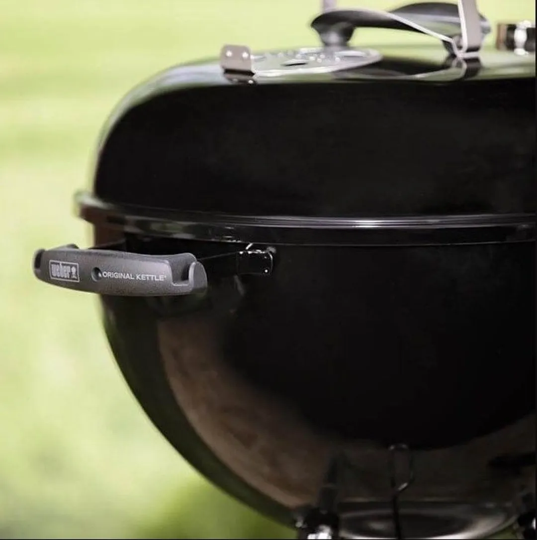 Weber Original Kettle E-5710 Barbecue - 57cm - Zwart