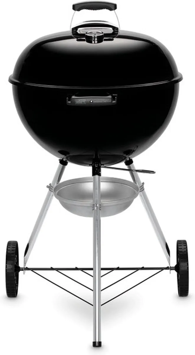 Weber Original Kettle E-5710 Barbecue - 57cm - Zwart - afbeelding 6 van 6