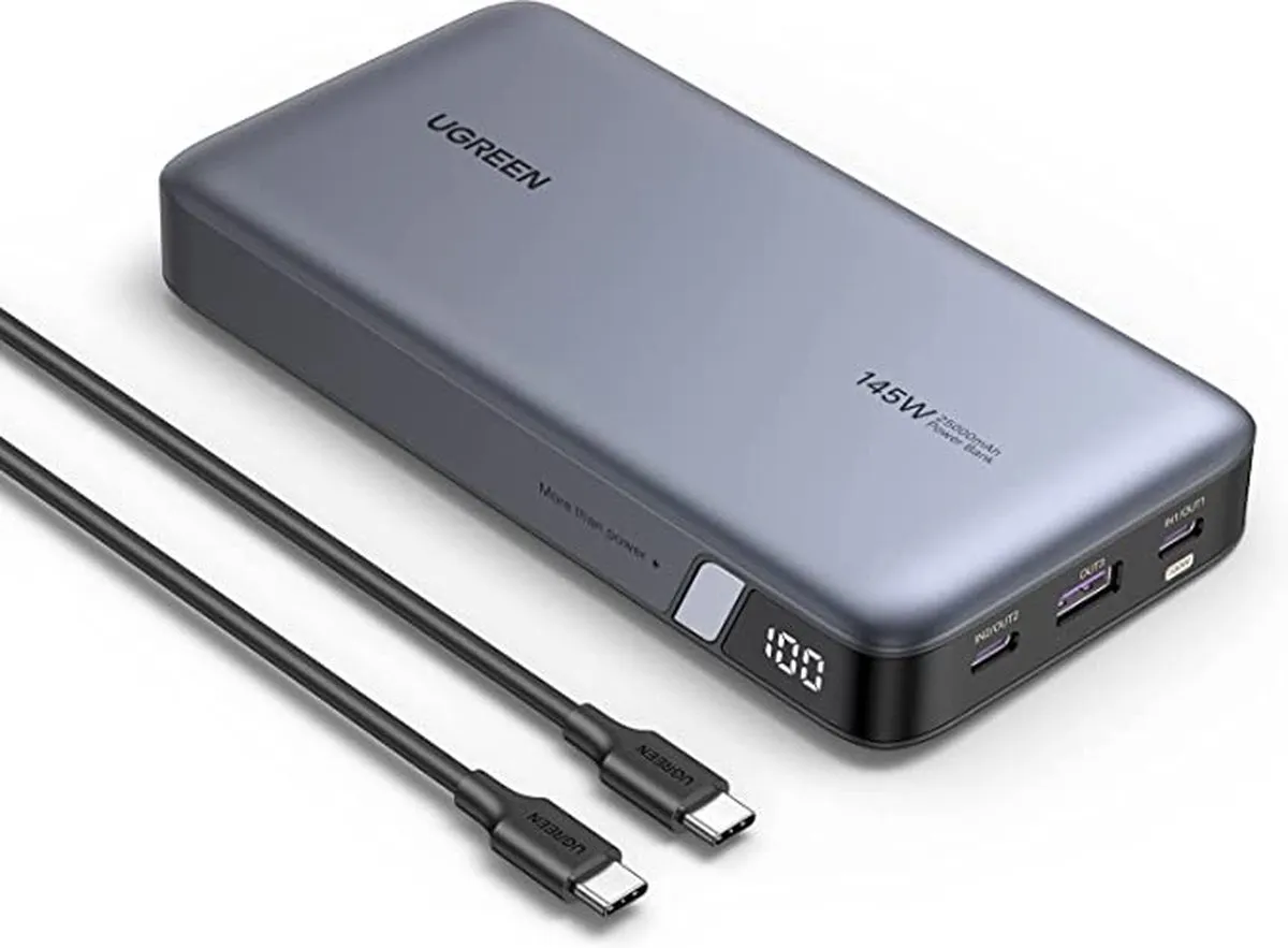 Ugreen Powerbank 100W 10000mAh