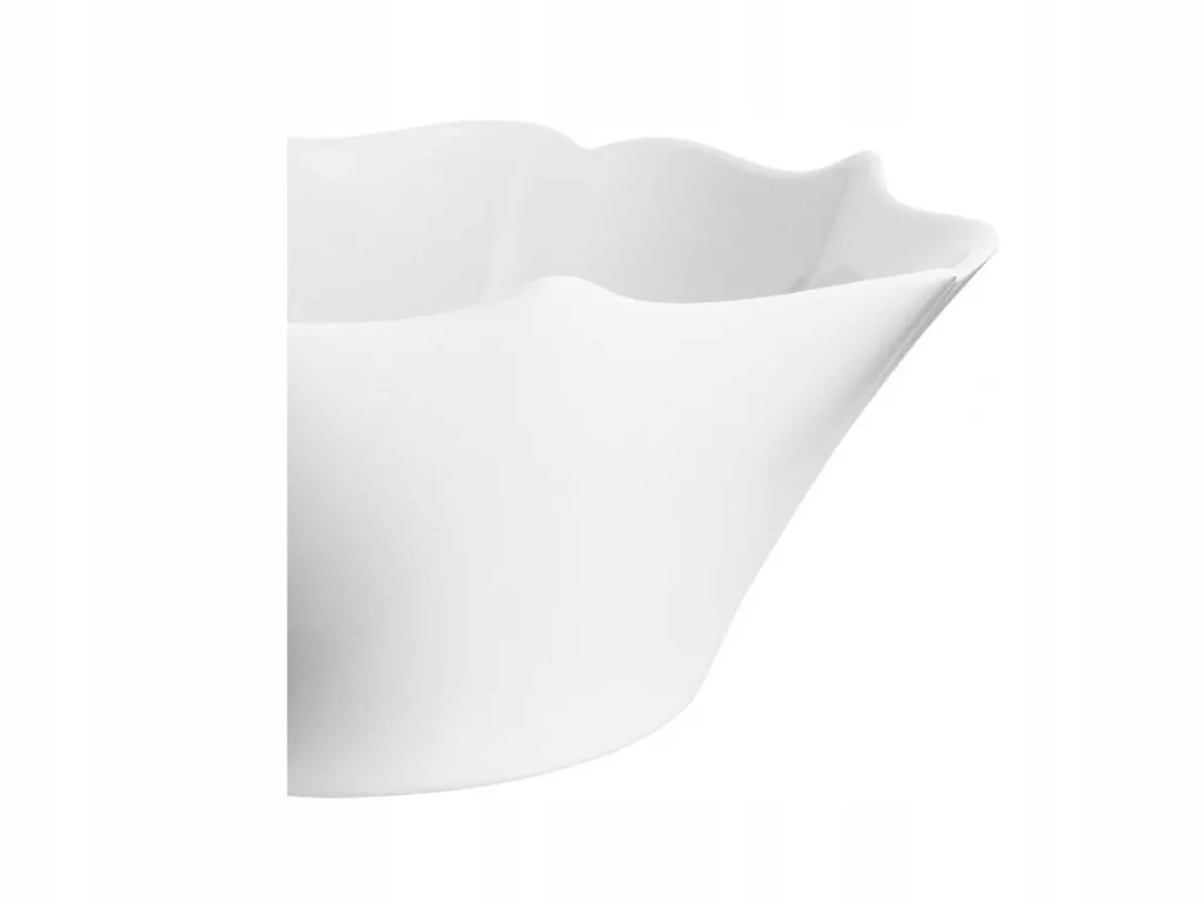 Luminarc Authentieke Saladekom 24cm - Wit - Gehard glas