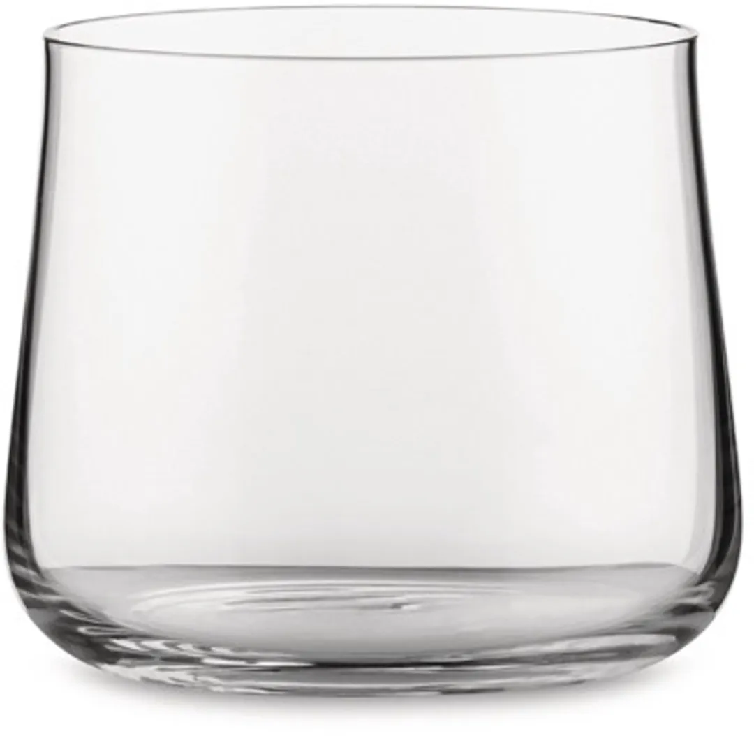 Alessi Eugenia Waterglas - 4 Stuks - Transparant