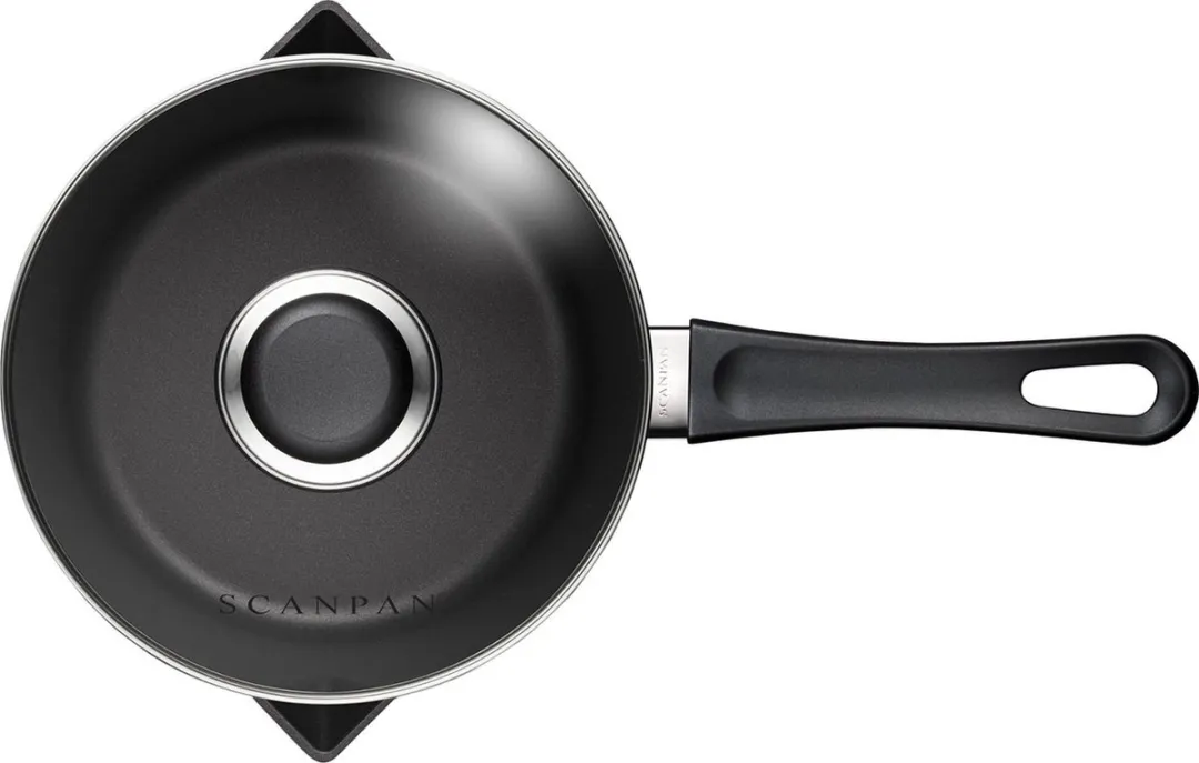 Scanpan Classic Steelpan 1,5L - Zwart