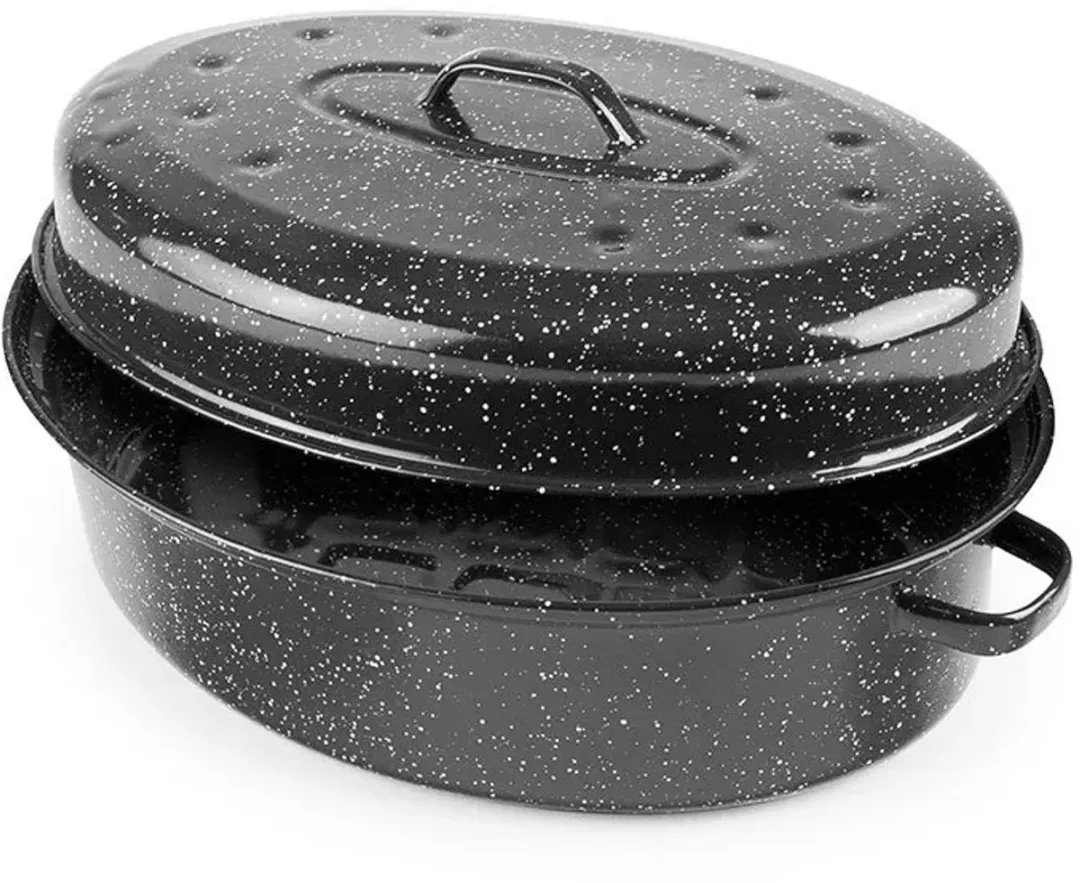 Ibili 42cm Cocotte - 10L - Zilver