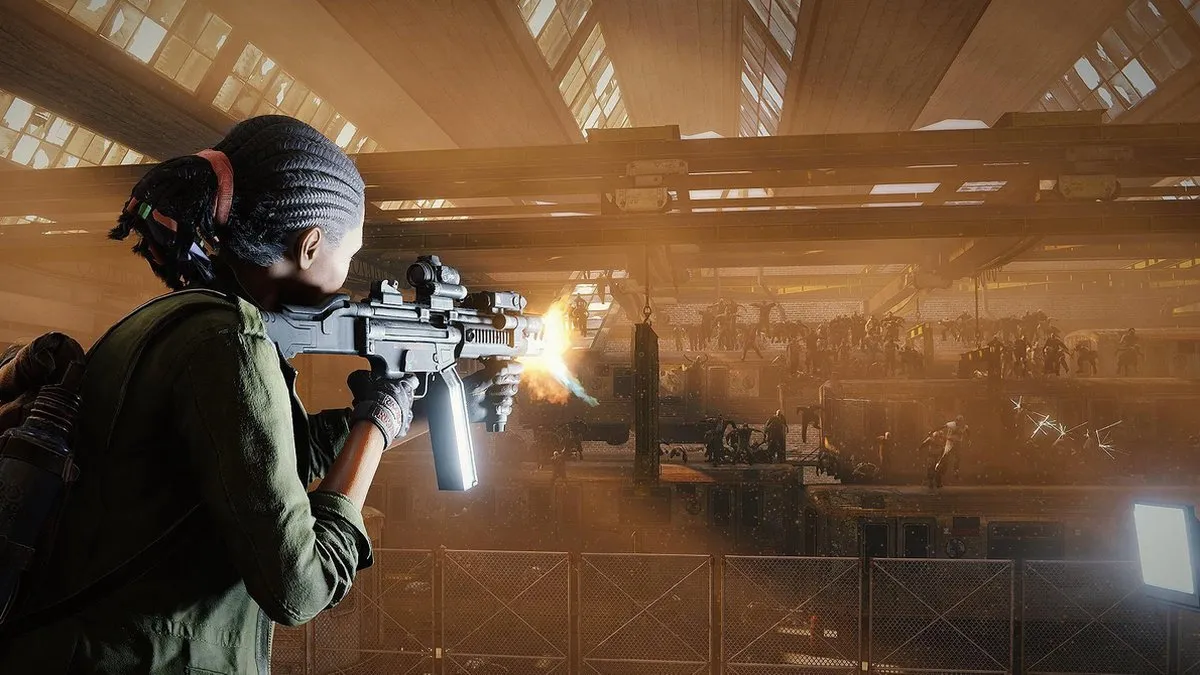 Plaion World War Z PS4 - 4 Spelers Online