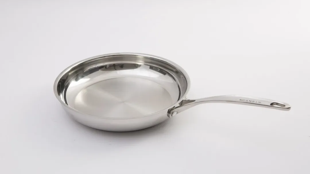 Scanpan Impact Koekenpan 20cm - Zilver