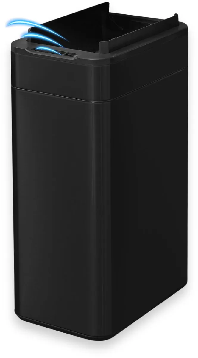 FlinQ Swing Sensor Prullenbak 60L
