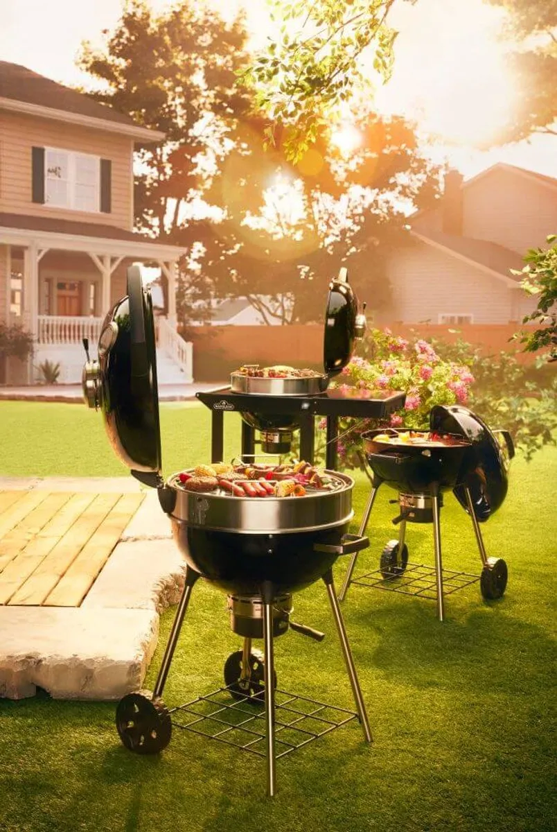 Napoleon PRO22 Kettle Houtskool BBQ - Ø57cm - Multi