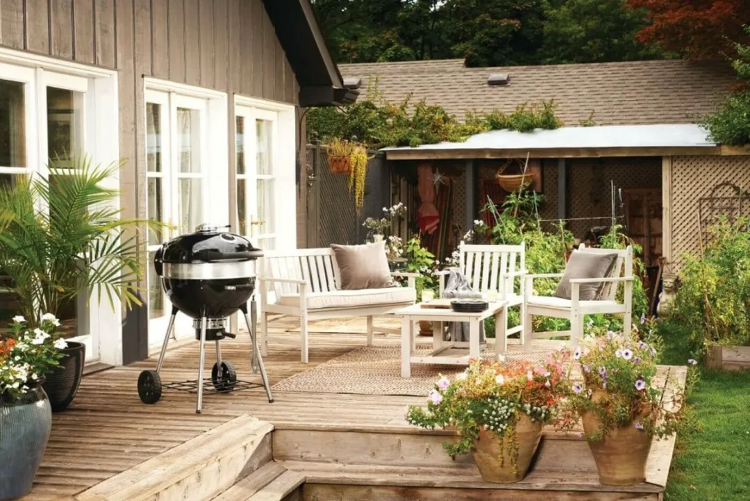 Napoleon PRO22 Kettle Houtskool BBQ - Ø57cm - Multi