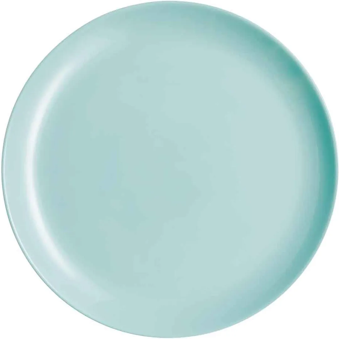 Luminarc Diwali Turquoise Dinerbord 25cm