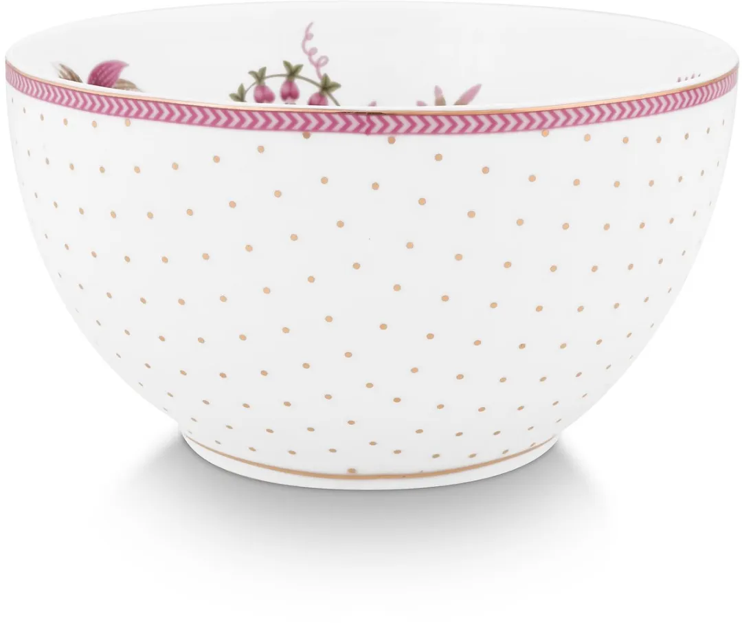 Pip Studio Jolie Dots Kom - 15cm - Porselein