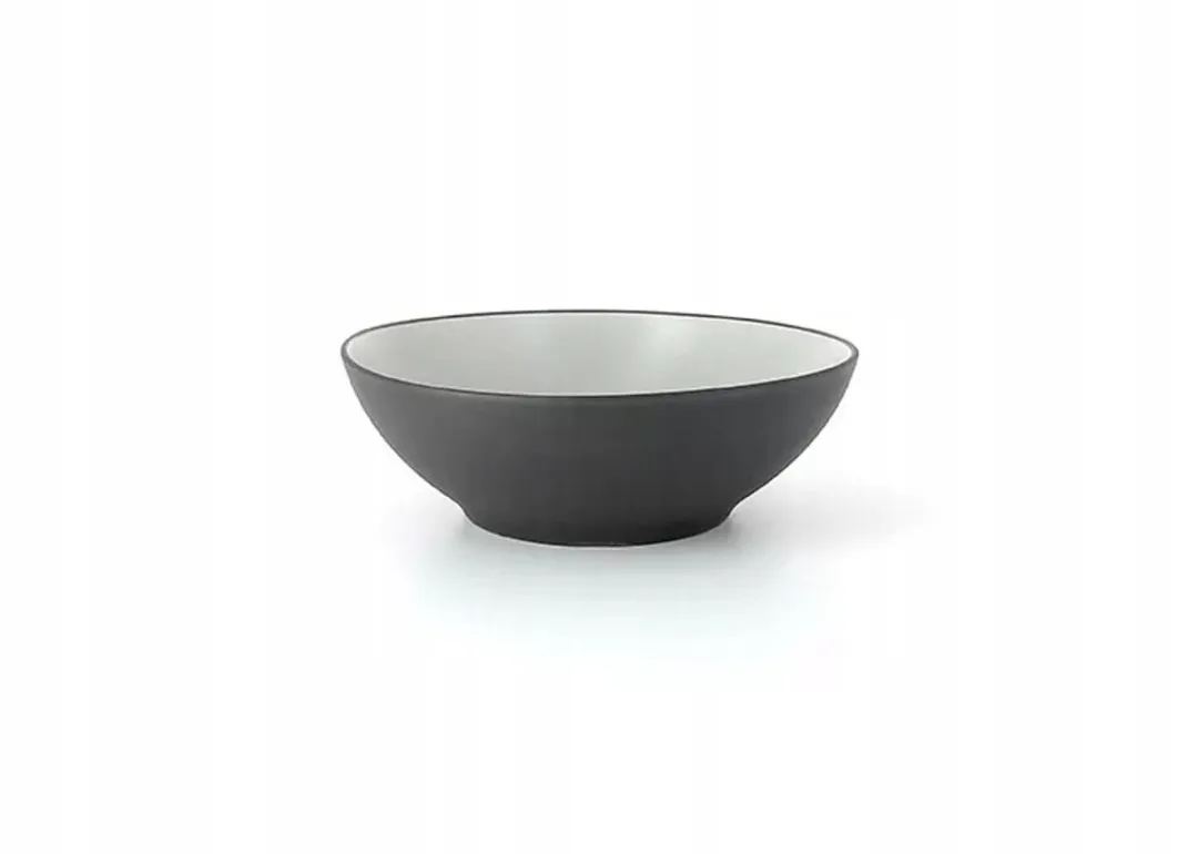 Revol Equinoxe Diep Bord 19cm - Grijs