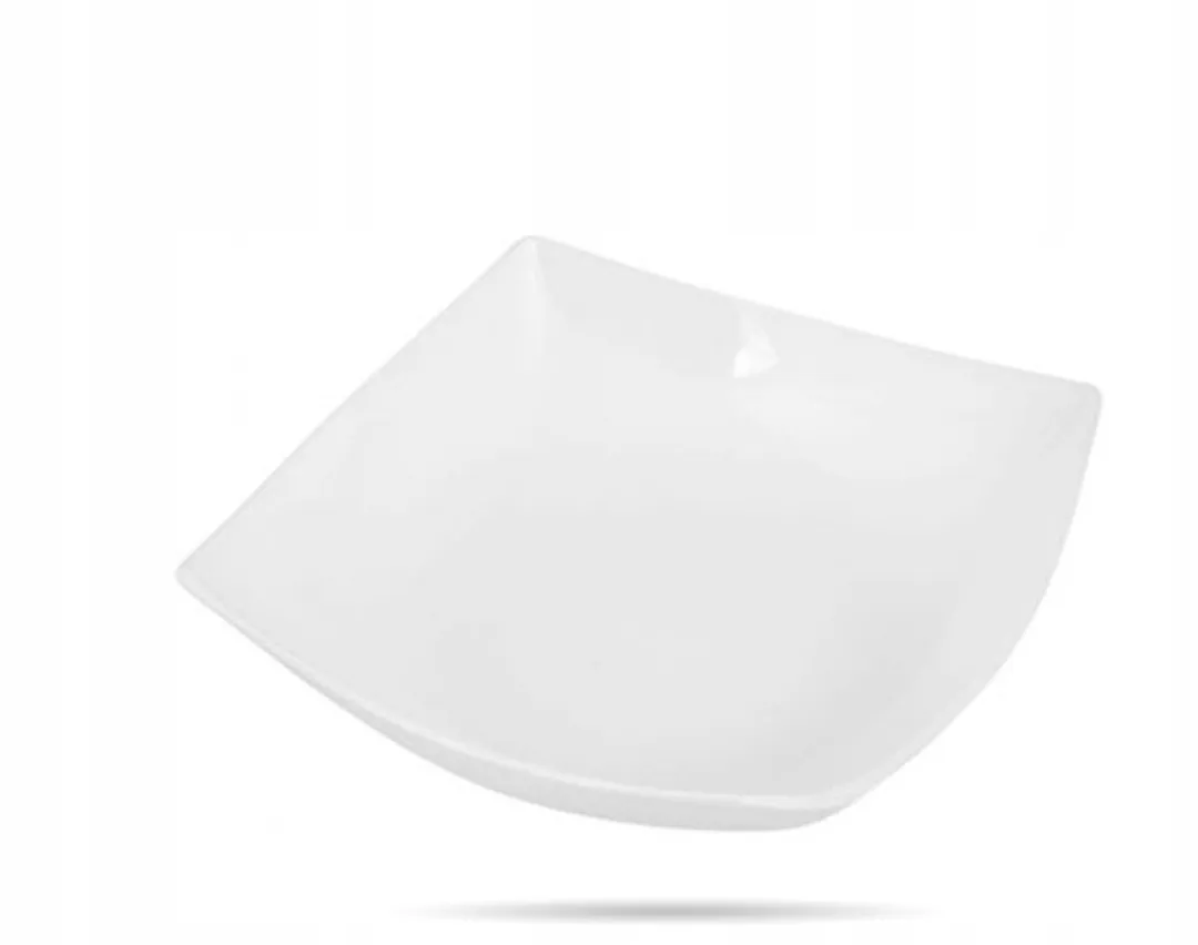 Luminarc Quadrato Diepbord 20cm - Wit
