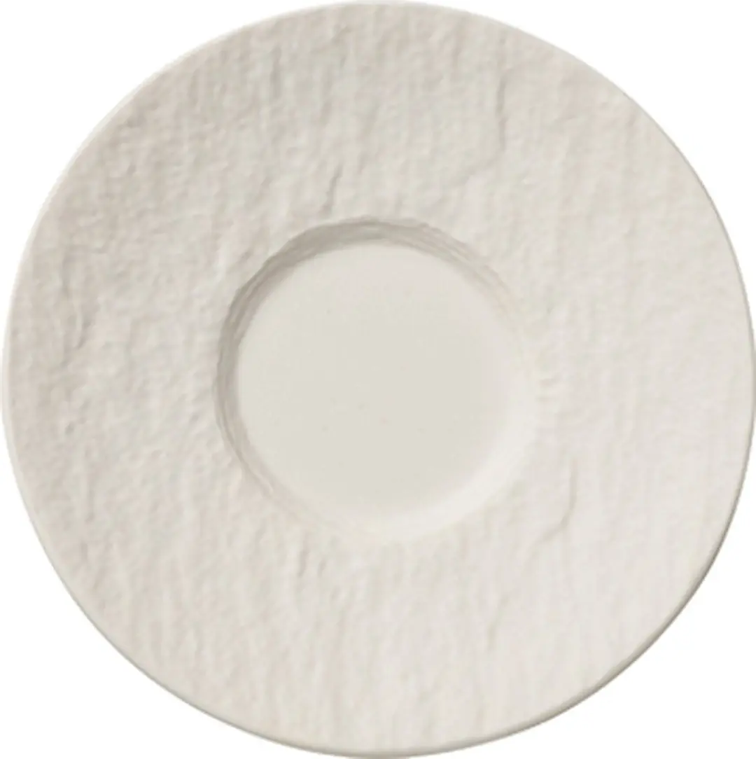 Villeroy & Boch Manufacture Rock Espressountertasse Ø12,1cm - 6 Stuks - Zwart - afbeelding 6 van 6