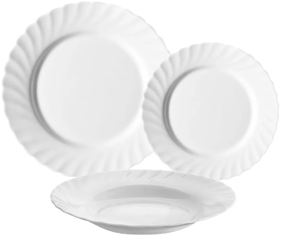 Luminarc Trianon Dinerset 18-delig - 6 Personen