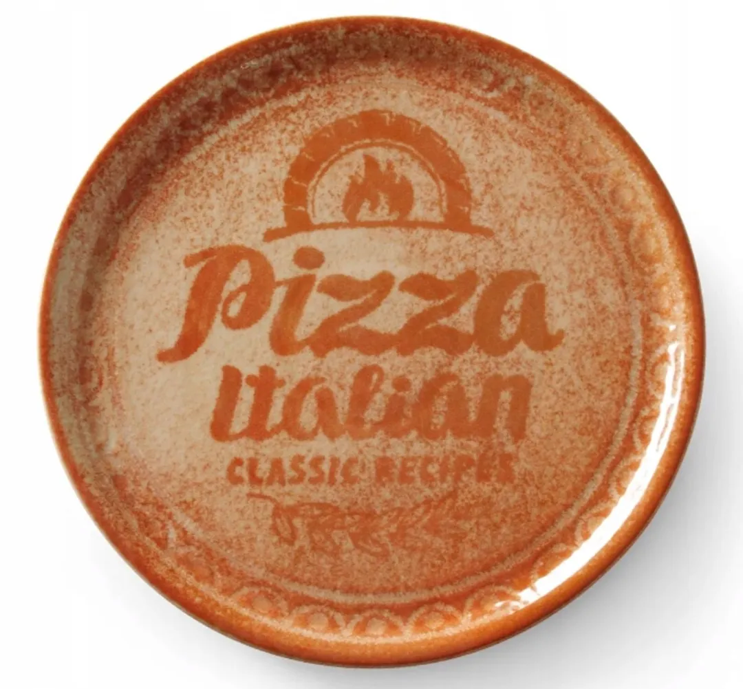 Hendi Pizzaborden Recipe Collection 33cm