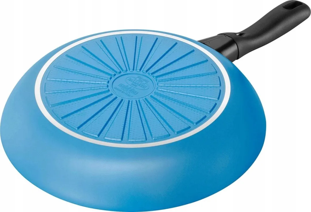 Ballarini Caprera Koekenpan 20cm - Blauw