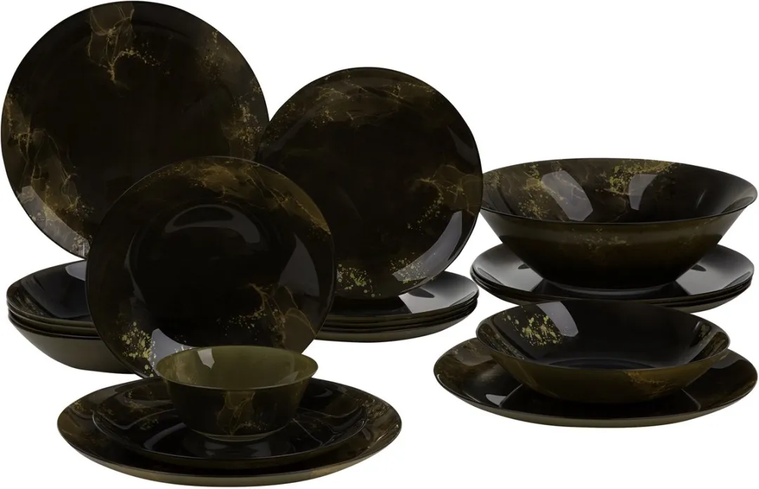 Luminarc Metavox Serviesset 6 Personen