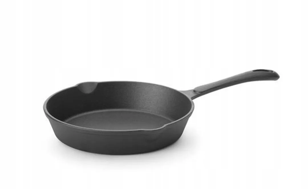 Hendi Gietijzeren Koekenpan Ø25cm