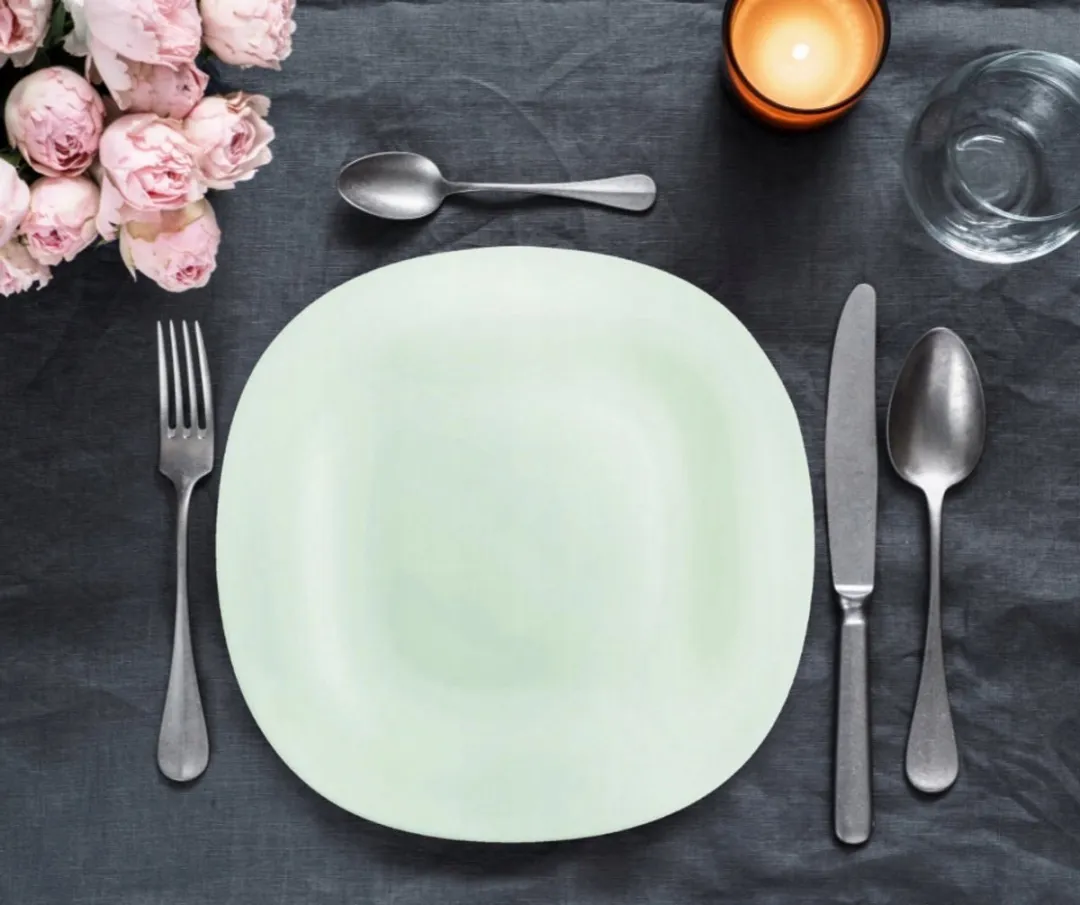 Luminarc Carine Dinerbord 27cm - Groen