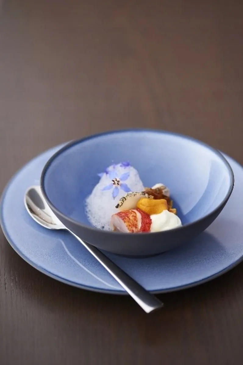 Revol Equinoxe Plat Bord 16cm - Blauw - afbeelding 5 van 5
