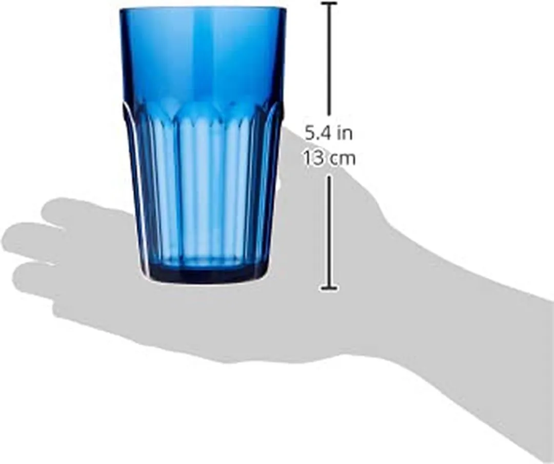 Guzzini Drinkbeker 07230652 - 6 Stuks - Multi