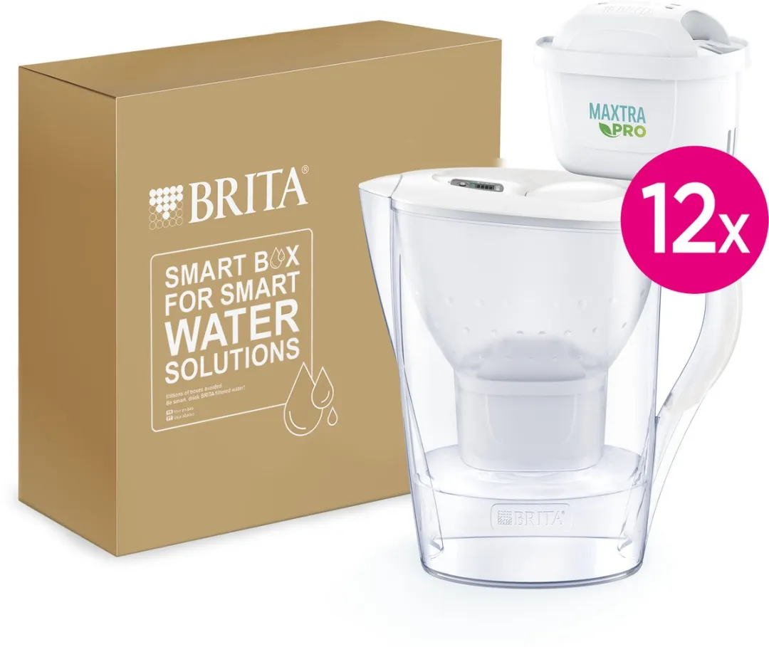 BRITA Marella Waterfilterkan 2,4L