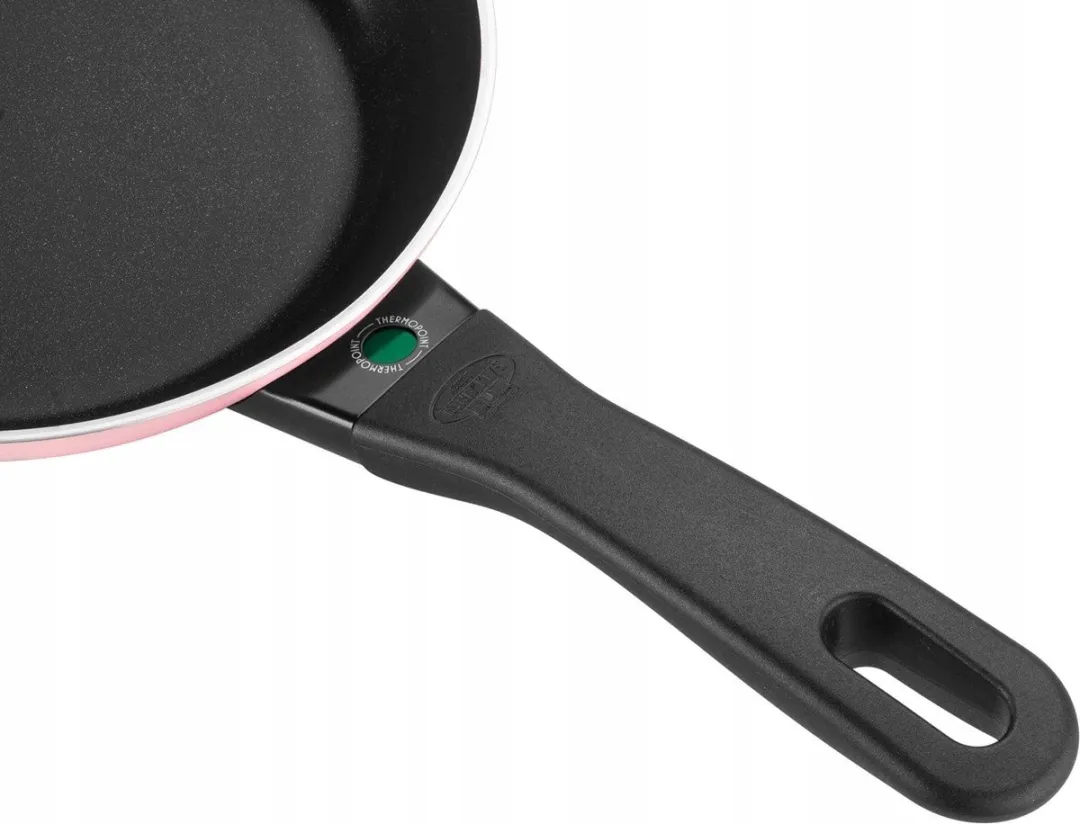 Ballarini Caprera Koekenpan 30cm - Roze
